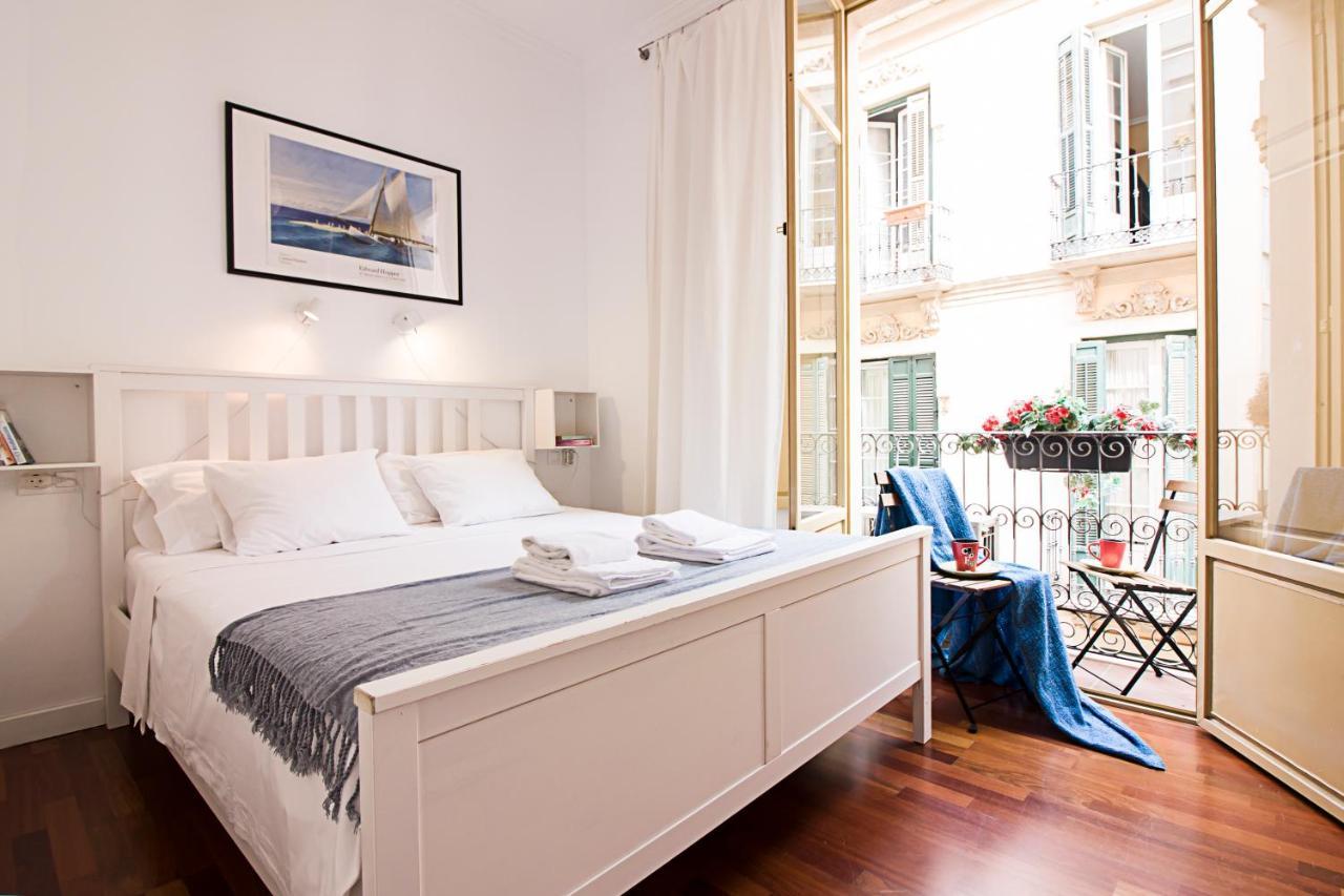 Esparteros Freshapartments Màlaga Exteriér fotografie