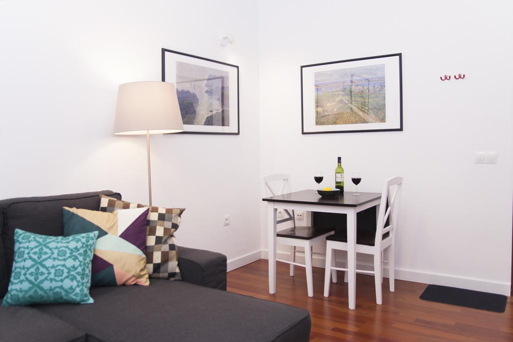 Esparteros Freshapartments Màlaga Exteriér fotografie