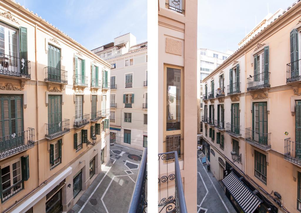 Esparteros Freshapartments Màlaga Exteriér fotografie